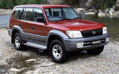 Купить генератор Toyota Land Cruiser Prado 90, ремонт генератора Toyota Land Cruiser Prado 90